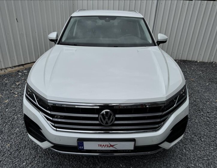 Volkswagen Touareg Kombi 3,0 l 210 kw