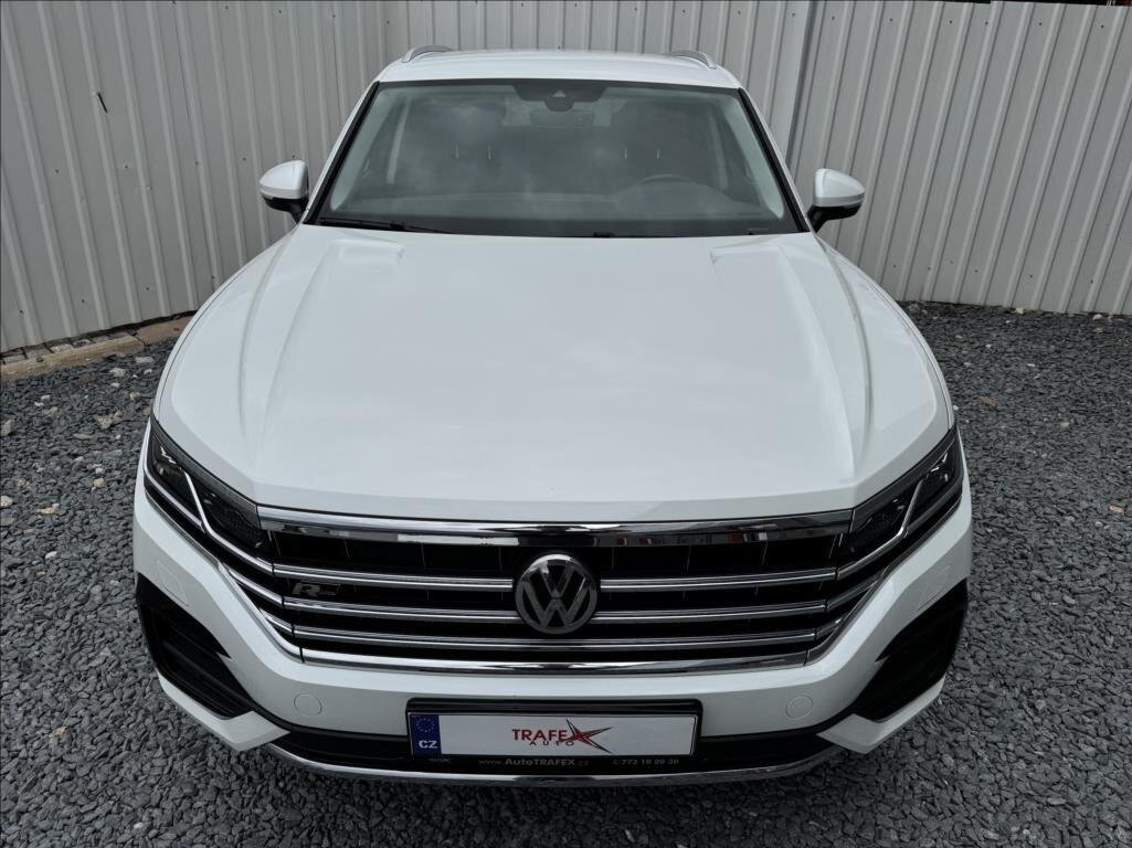 Volkswagen Touareg Kombi 3,0 l 210 kw