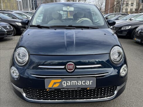 Fiat 500 Hatchback 1,2 l 51 kw