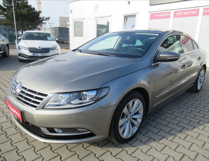 Volkswagen CC Sedan 2,0 l 103 kw