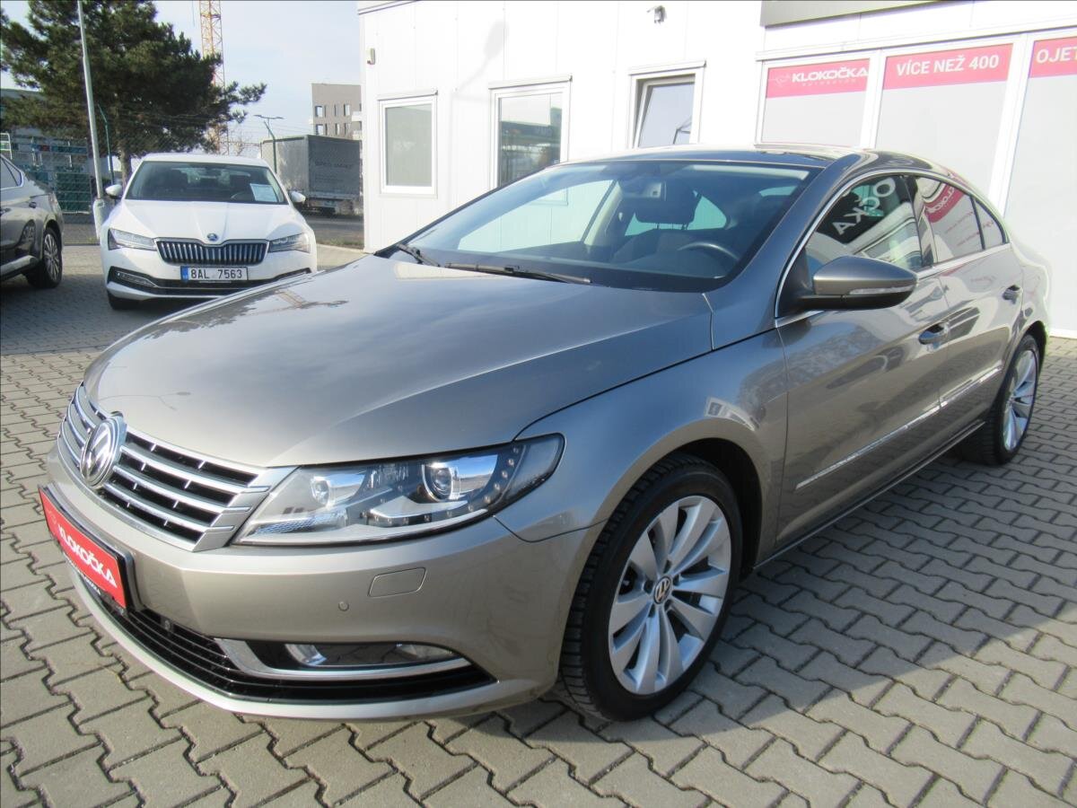 Volkswagen CC Sedan 2,0 l 103 kw