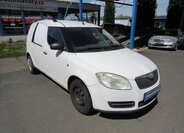 Škoda Praktik Skříň 1,2 l 51 kw