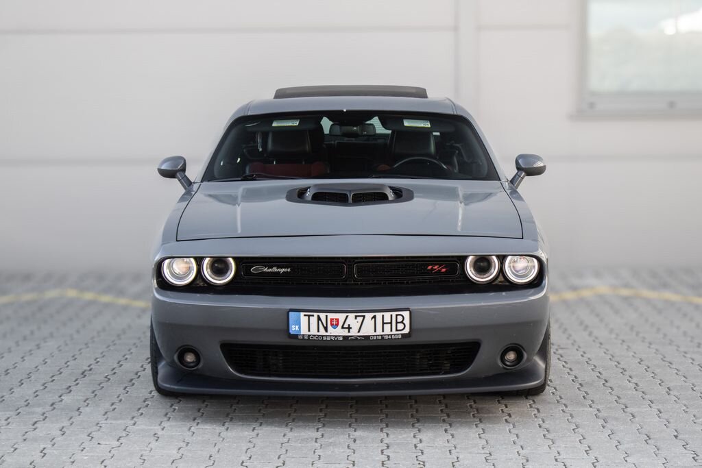 Dodge Challenger Kupé 5,7 l 277 kw