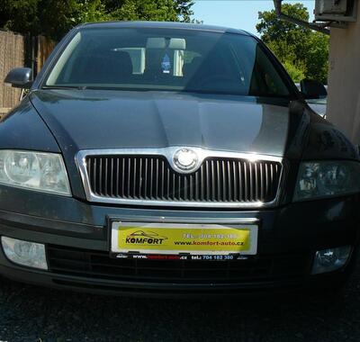Škoda Octavia 2