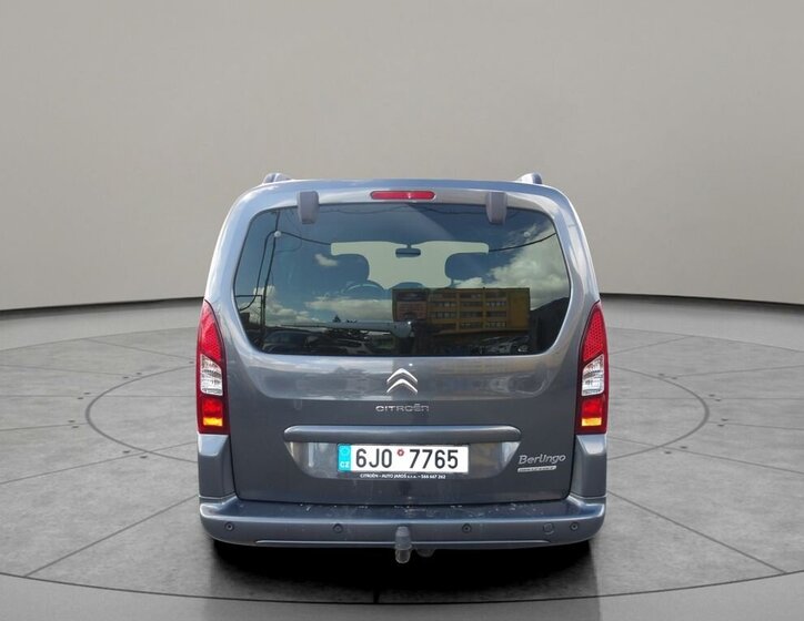 Peugeot Partner Tepee Kombi 1,6 l 73 kw