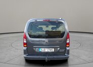 Peugeot Partner Tepee Kombi 1,6 l 73 kw