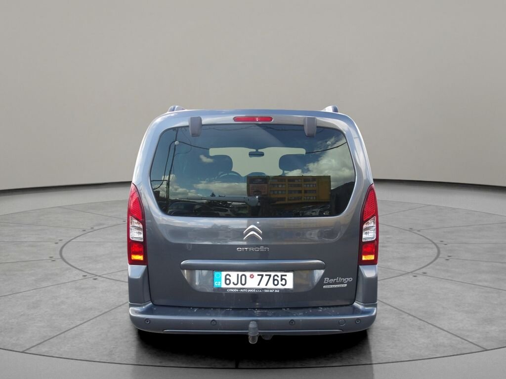 Peugeot Partner Tepee Kombi 1,6 l 73 kw