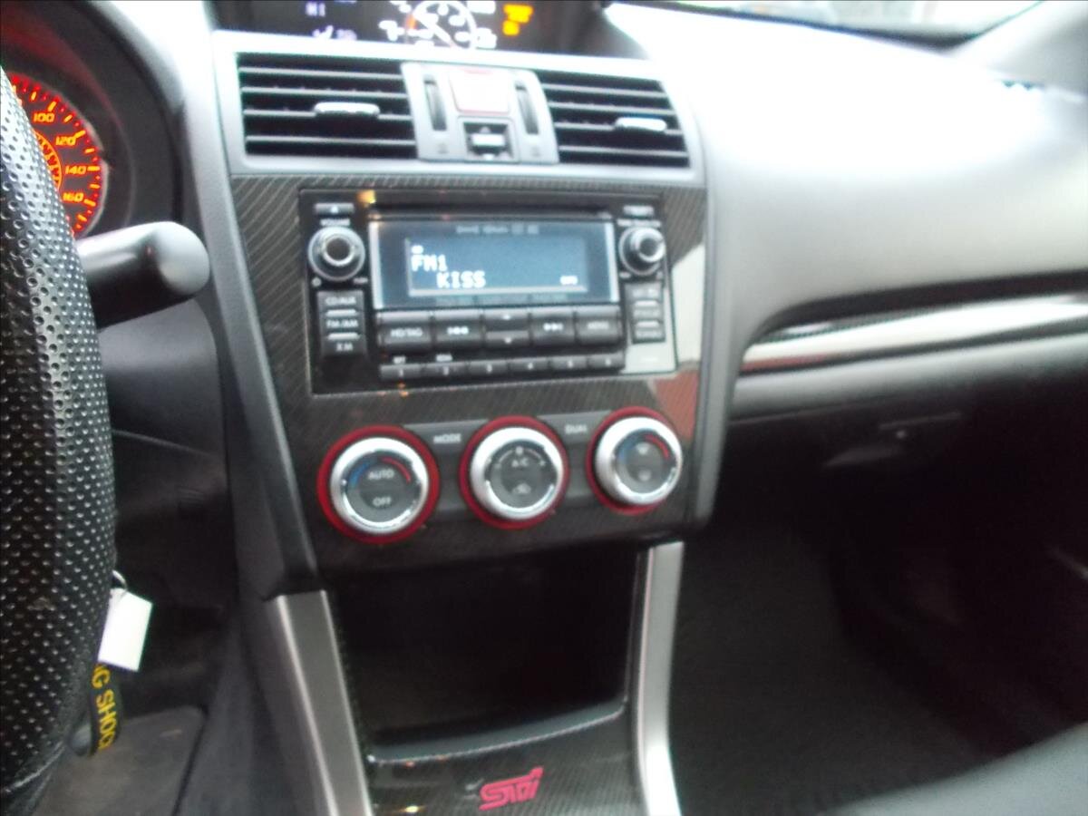 Subaru WRX Sedan / Limuzína 2,5 l 227 kw