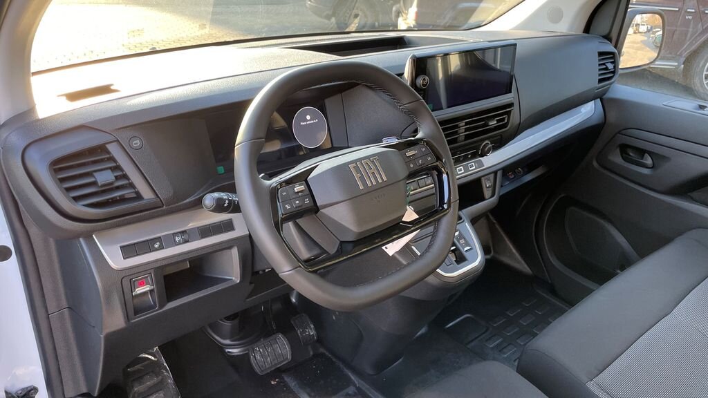 Fiat Scudo Skříň 0,0 100 kw