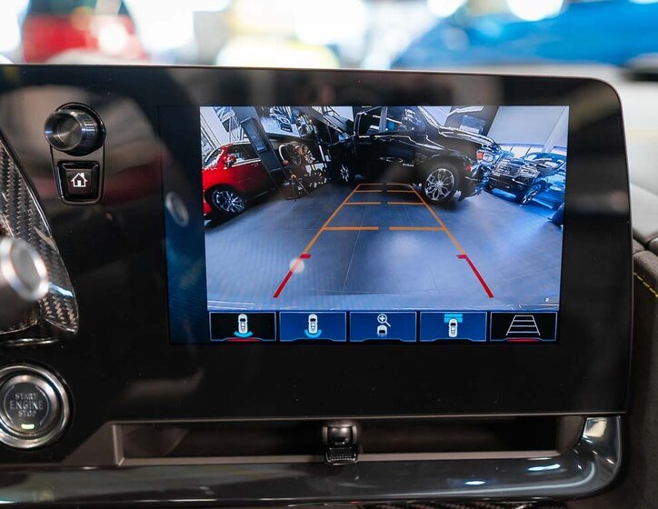 Chevrolet Corvette Kabriolet 6,2 l 353 kw