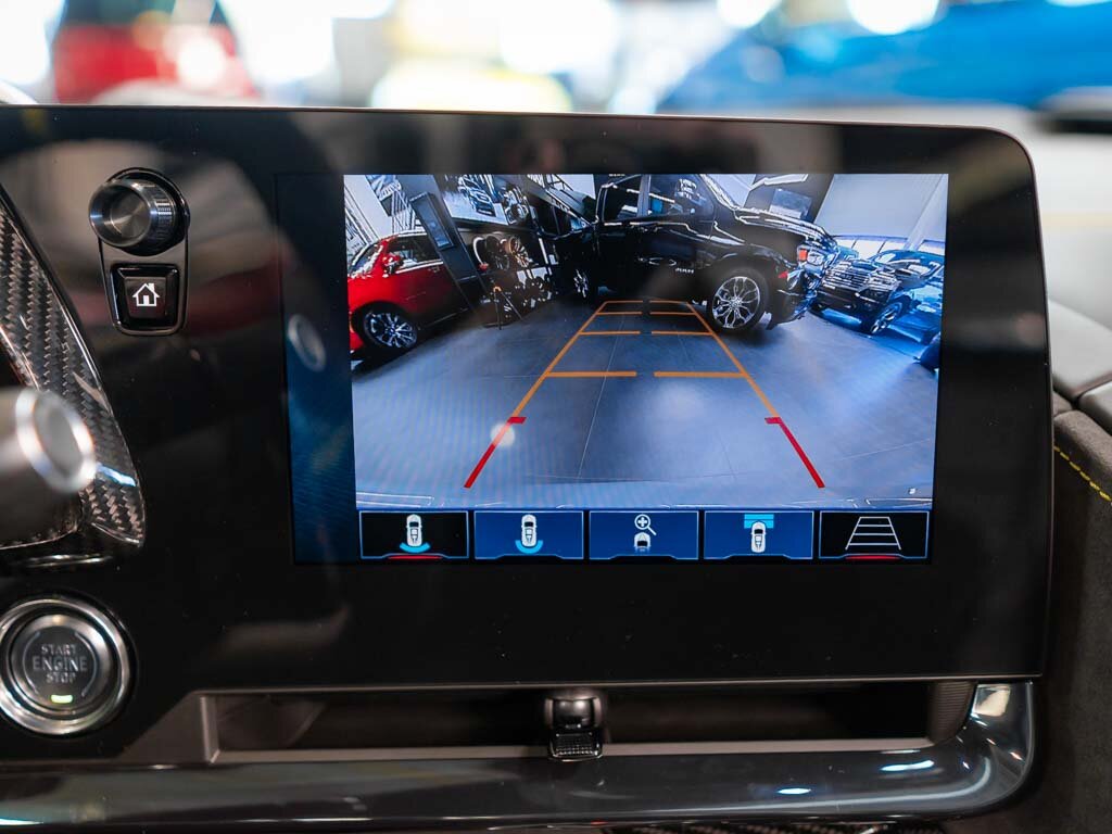 Chevrolet Corvette Kabriolet 6,2 l 353 kw