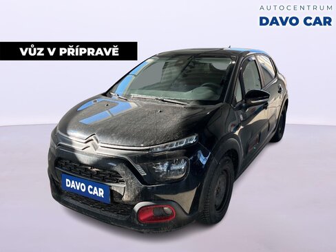 Citroën C3 Hatchback 1,2 l 61 kw