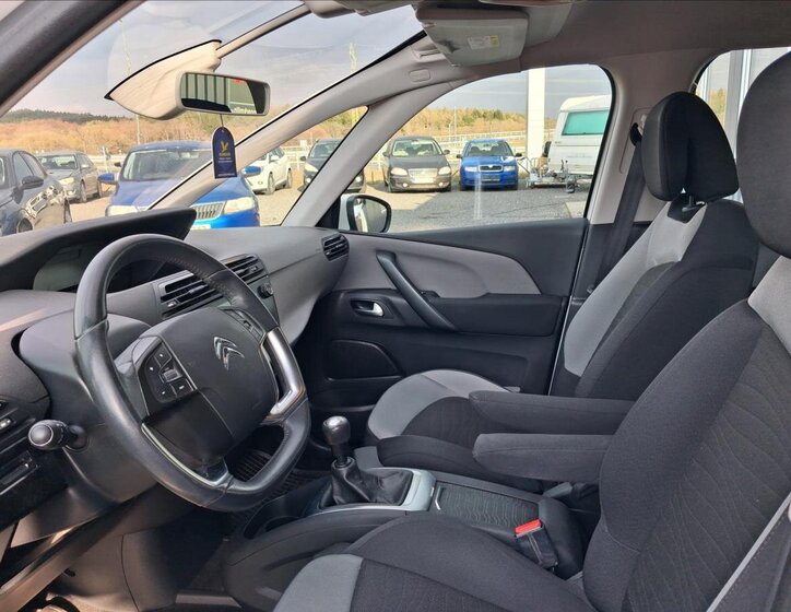 Citroën C4 Picasso MPV 2,0 l 110 kw
