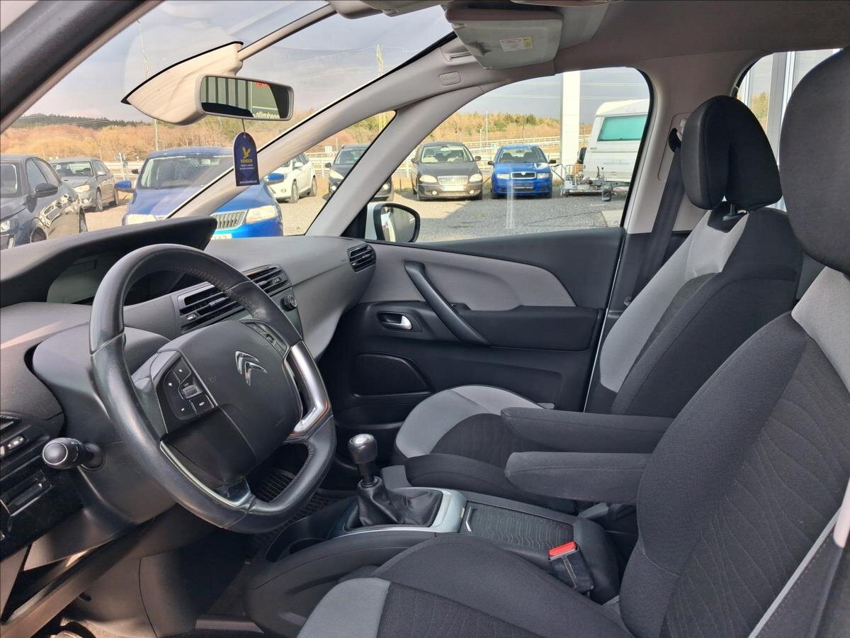 Citroën C4 Picasso MPV 2,0 l 110 kw
