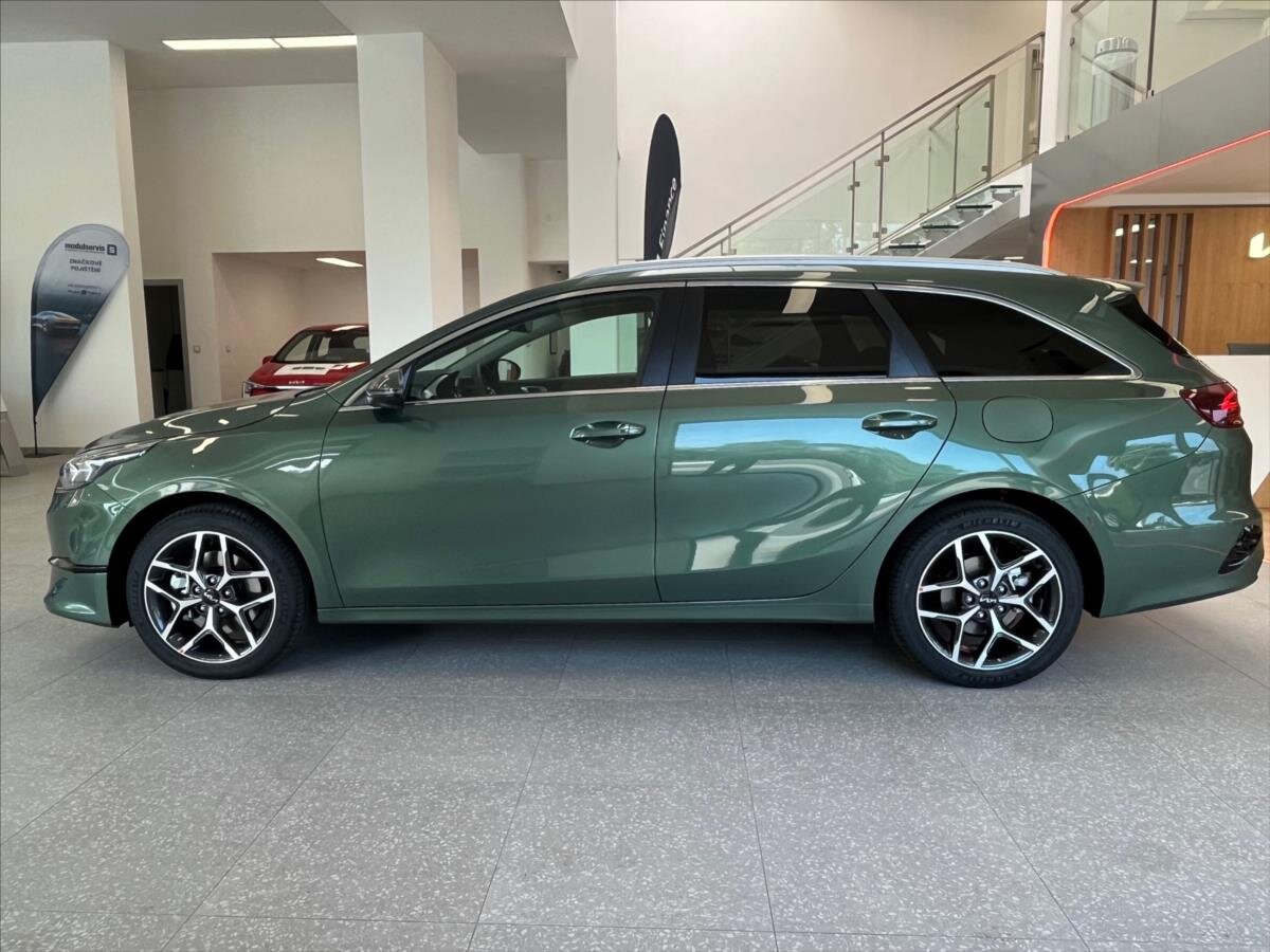 KIA Ceed Kombi 1,5 l 103 kw