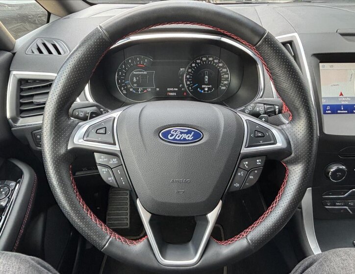 Ford S-MAX MPV 2,0 l 140 kw