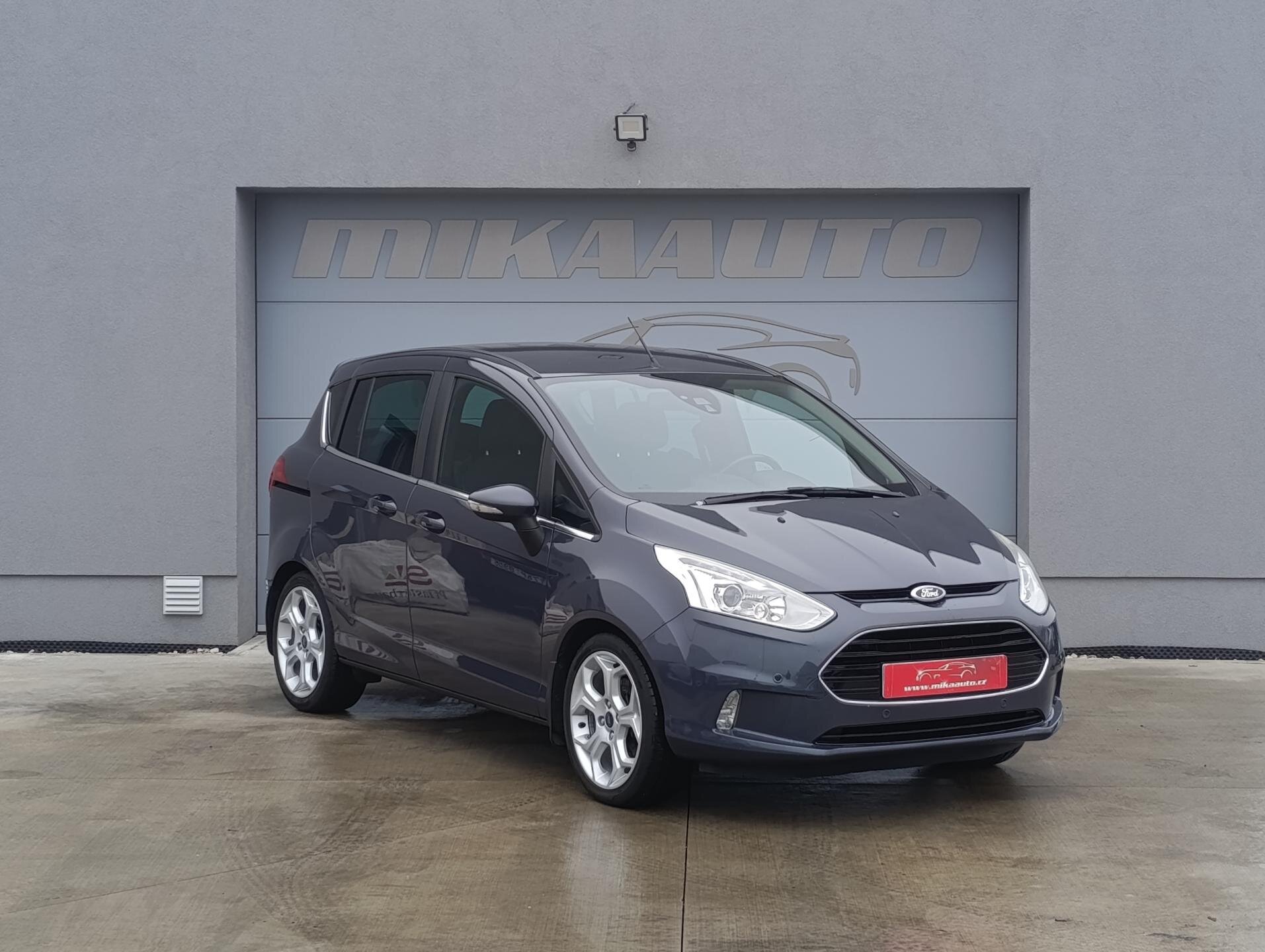 Ford B-MAX Hatchback 999,0 92 kw