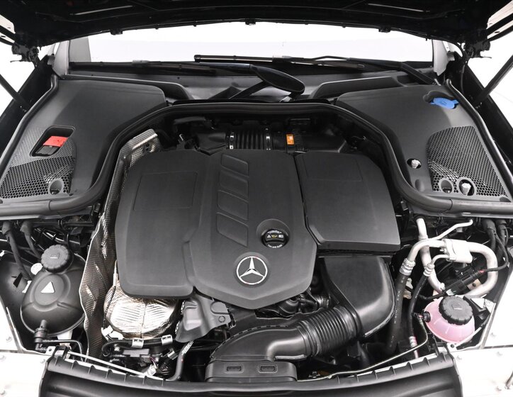 Mercedes-Benz Třídy E Kombi 2,0 l 147 kw