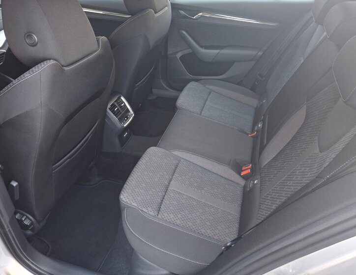 Škoda Octavia Kombi 2,0 l 110 kw