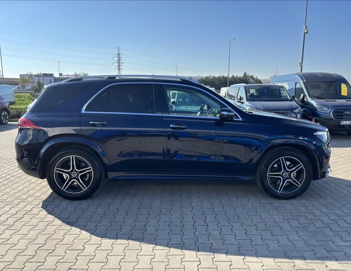 Mercedes-Benz GLE SUV / Terénní 2,0 l 200 kw