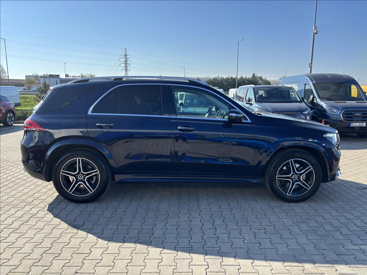 Mercedes-Benz GLE SUV / Terénní 2,0 l 200 kw