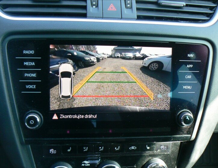 Škoda Octavia Kombi 2,0 l 110 kw