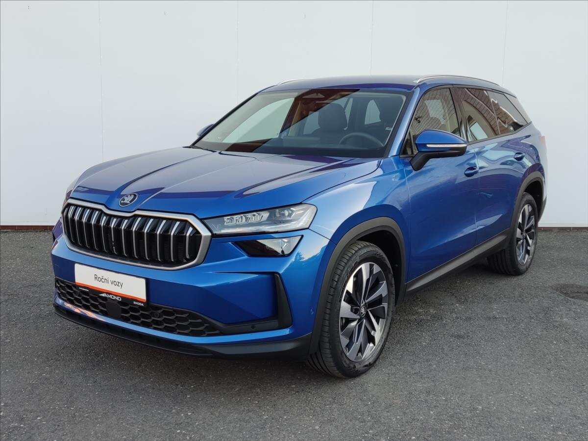 Škoda Kodiaq SUV / Terénní 2,0 l 142 kw