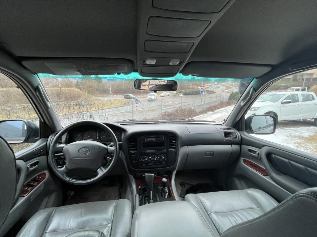 Toyota Land Cruiser Ostatní 4,2 l 150 kw