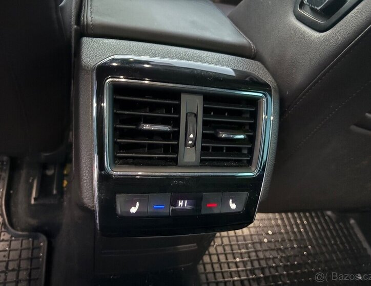 Škoda Superb Sedan 2,0 l 147 kw