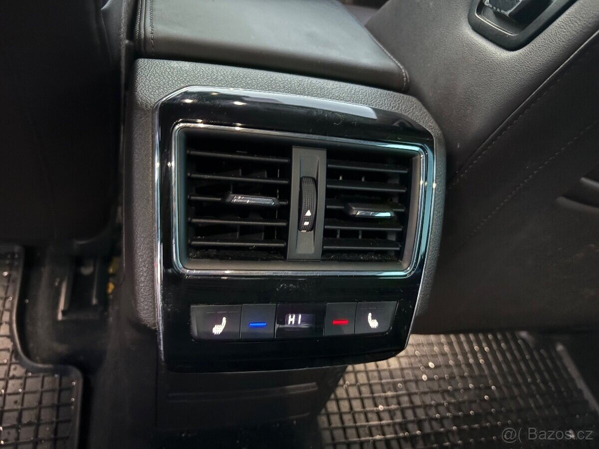 Škoda Superb Sedan 2,0 l 147 kw