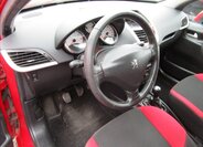 Peugeot 207 Kombi 1,4 l 54 kw