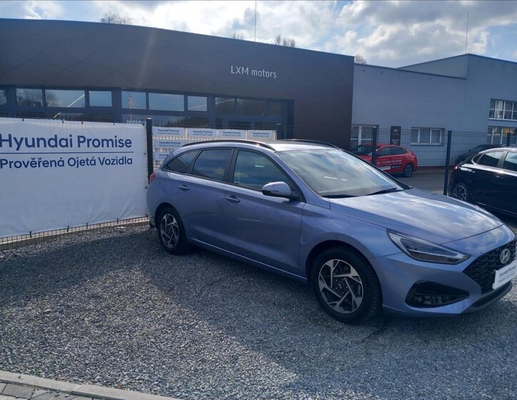 Hyundai i30 Kombi 1,5 l 70 kw