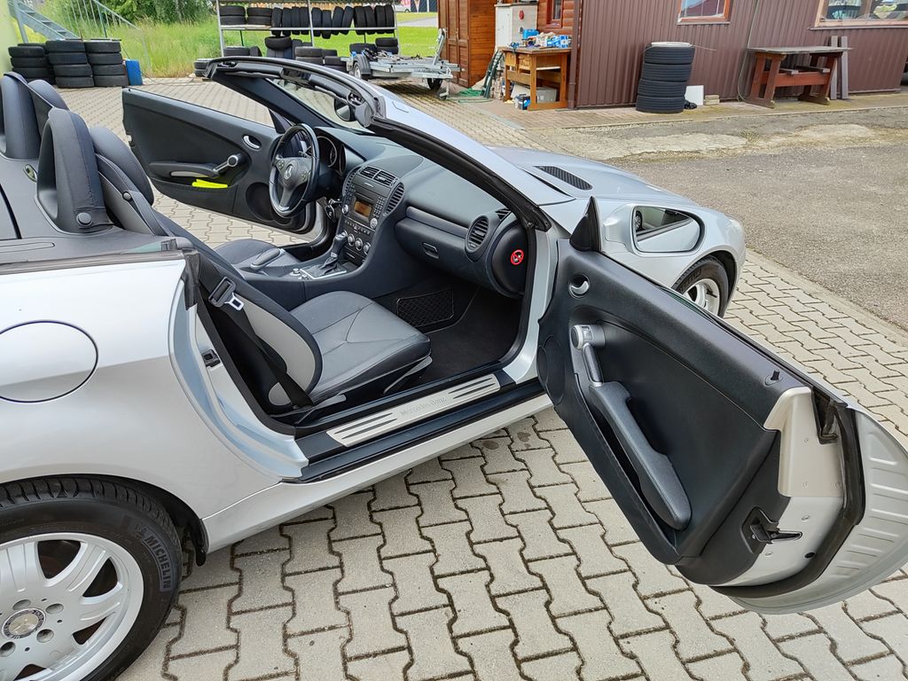 Mercedes-Benz SLK