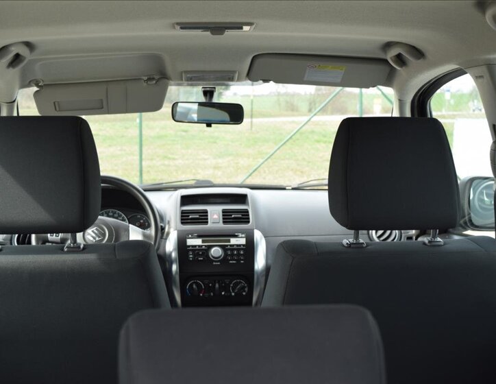 Suzuki SX4 Hatchback 1,6 l 79 kw