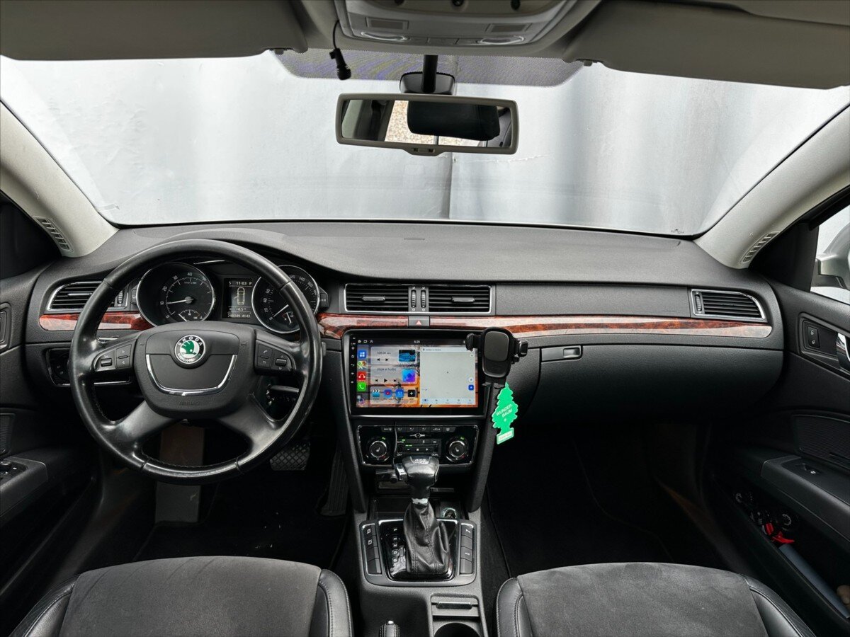 Škoda Superb Kombi 3,6 l 191 kw