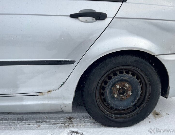 BMW Řada 3 Sedan 0,0 170 kw