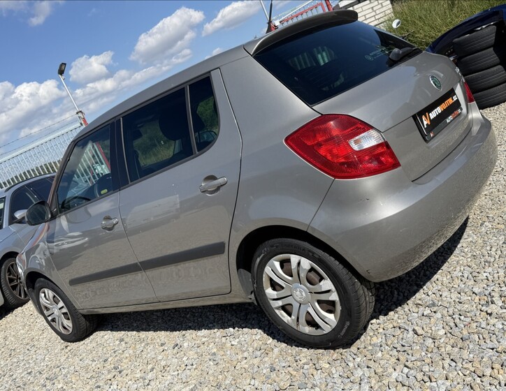 Škoda Fabia 7
