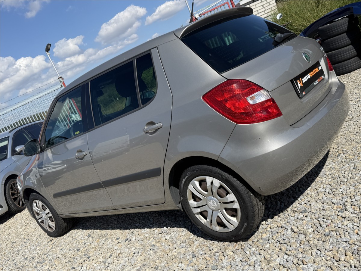 Škoda Fabia