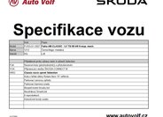 Škoda Fabia Hatchback 999,0 85 kw