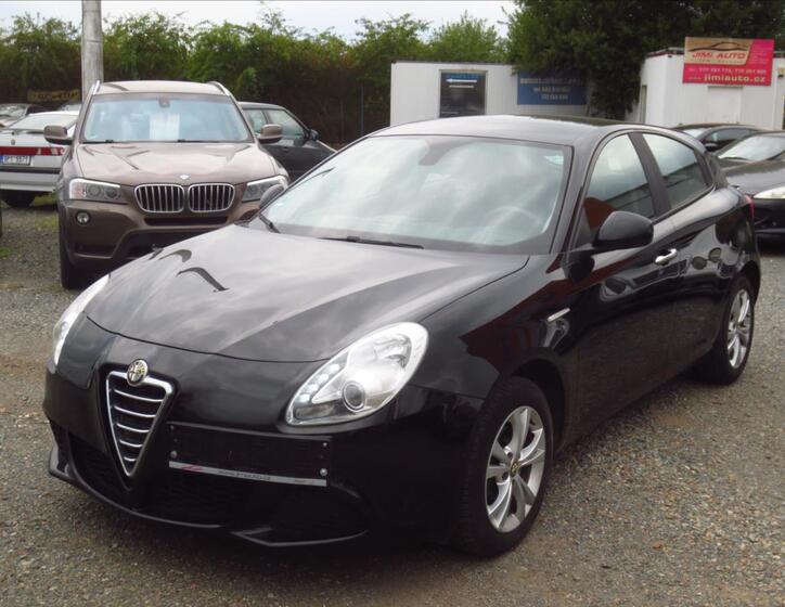 Alfa Romeo Giulietta 1
