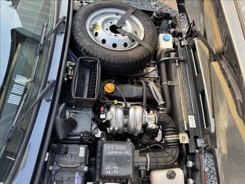 Lada Niva Ostatní 1,7 l 61 kw