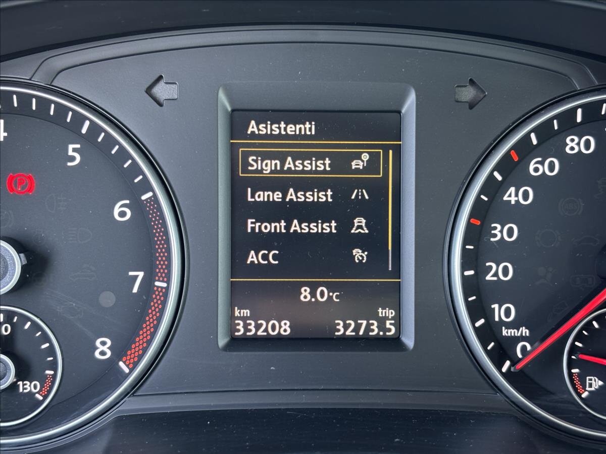 Volkswagen Sharan MPV 1,4 l 110 kw