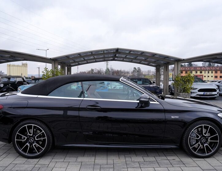 Mercedes-Benz Třídy C 7