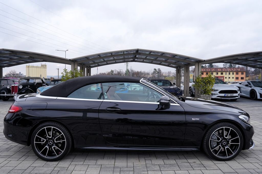 Mercedes-Benz Třídy C