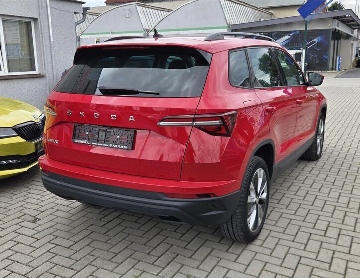 Škoda Karoq SUV / Terénní 2,0 l 85 kw