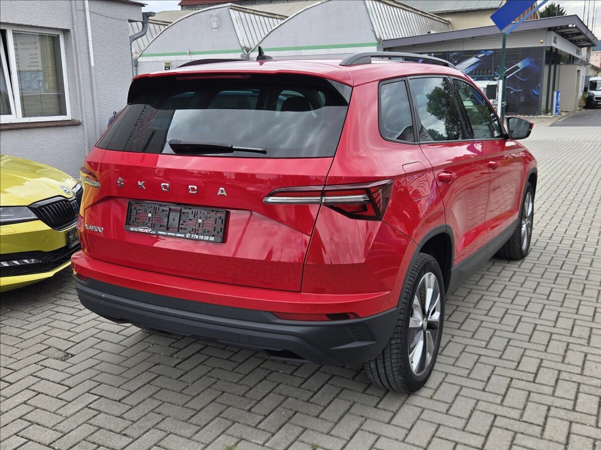 Škoda Karoq SUV / Terénní 2,0 l 85 kw