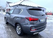 SsangYong Rexton Kombi 2,2 l 148 kw