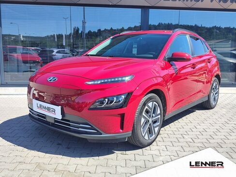 Hyundai Kona SUV / Terénní 0,0 150 kw