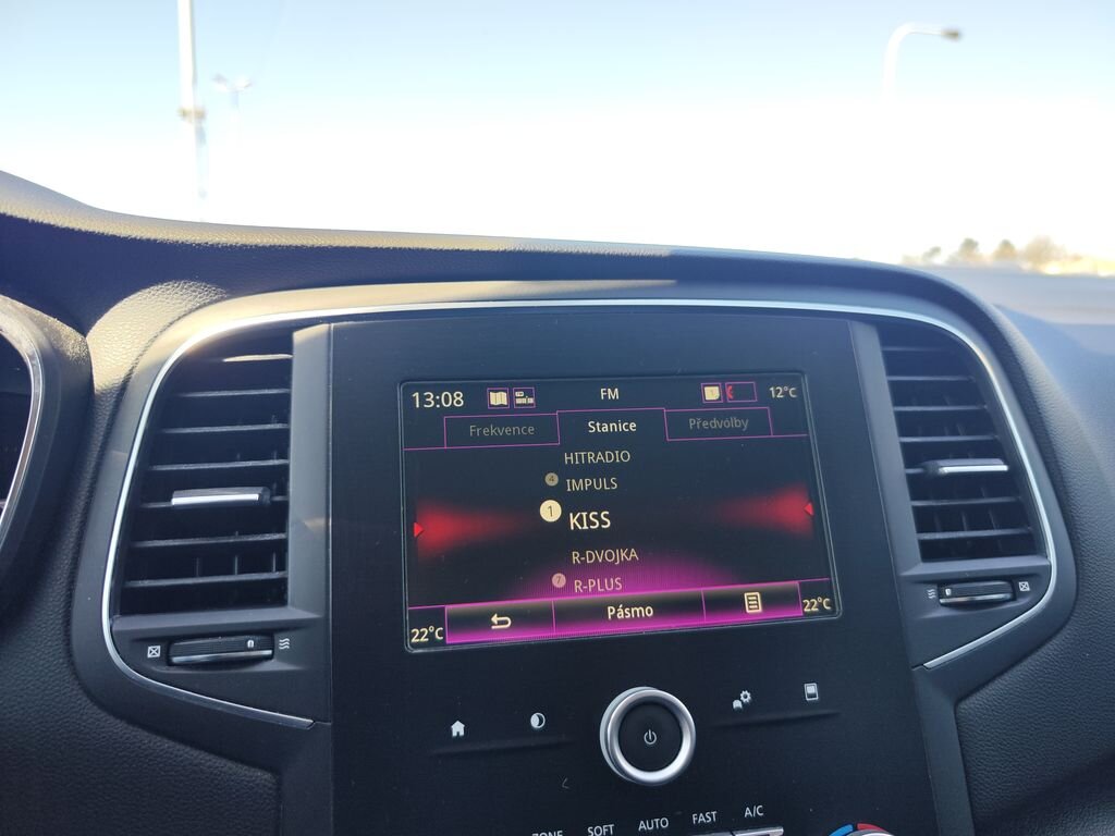 Renault Mégane Hatchback 1,2 l 97 kw