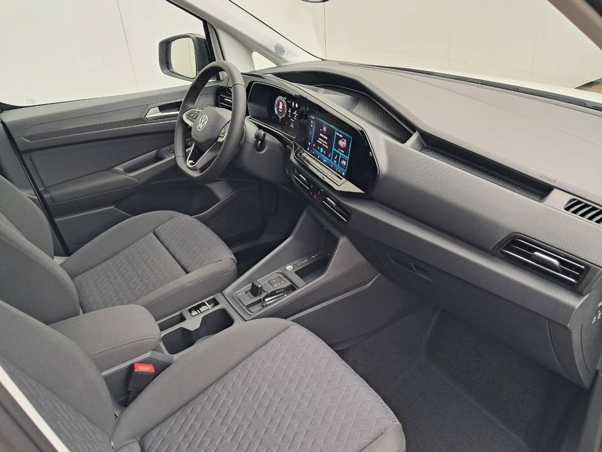 Volkswagen Caddy Kombi 1,5 l 85 kw